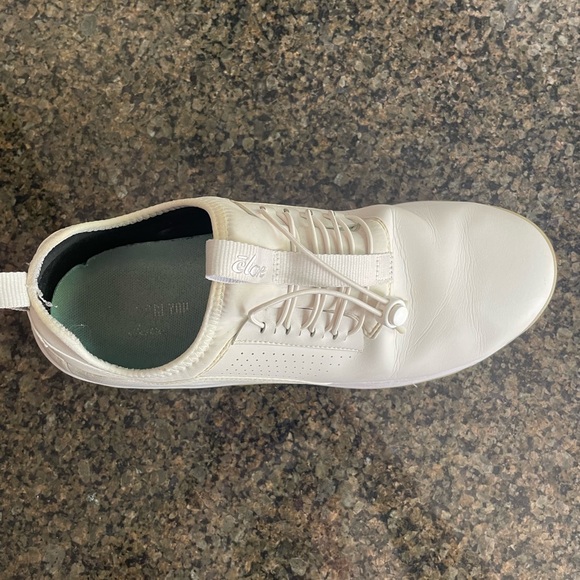 Clove all-white healthcare work shoes - Picture 5 of 8